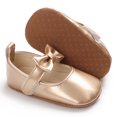 thumbnail image 7 of Yoyauz Baby Girl Mary Jane Shoes Anti Slip Rubber Sole Ballet Slippers Princess Dress Wedding Shoes Newborn Kids Shoes Toddler Shoes, 7 of 7