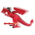 thumbnail image 2 of kid connection Light & Sound Battery Operated Walking Dinosaur/Dragon, 2 of 4