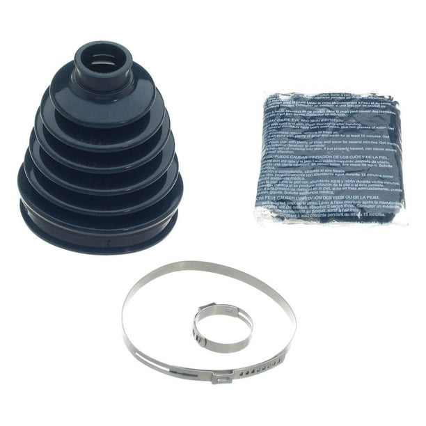 EMPI w/ Clamps & Grease CV Boot Kit