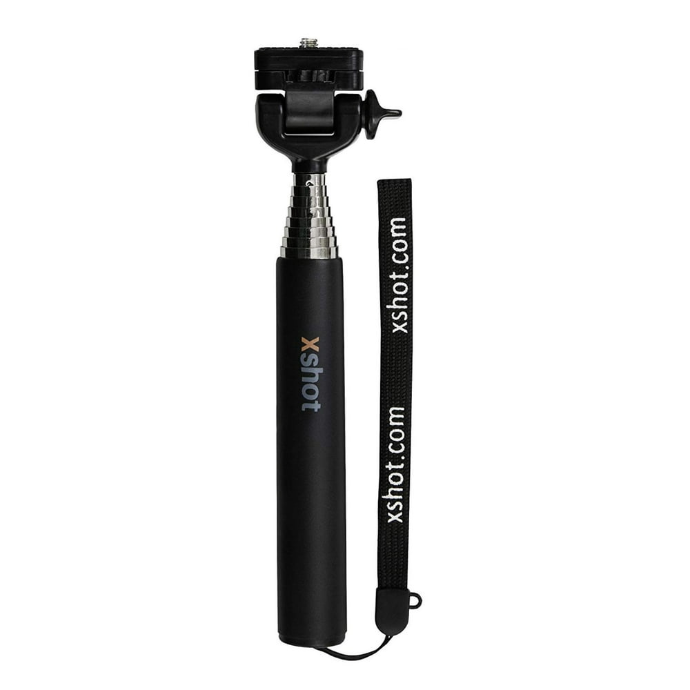 XSP2 Pocket Camera Extender, Features built in tripod adapter at the