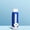 1 blue push-pull eraser, variant on 1pc Retractable Drawing Art Eraser With Push-pull Design For Easy Storage, Learning Supplies - Easy To Wipe, Not Easy To Leave Marks