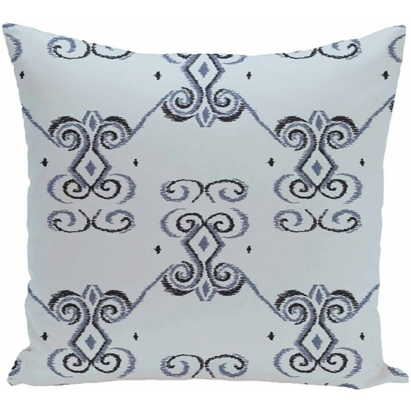 Simply Daisy 16" x 16" On the Line Geometric Print Pillow