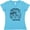 Aqua, variant on Summer Vacation Mode Pensacola Beach Florida Women's V-Neck T-Shirt