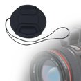 thumbnail image 4 of 62mm/67mm Lens Cap Cover For Canon Nikon Pentax Use L0z0 Tamron Dslr Sigma, 4 of 4