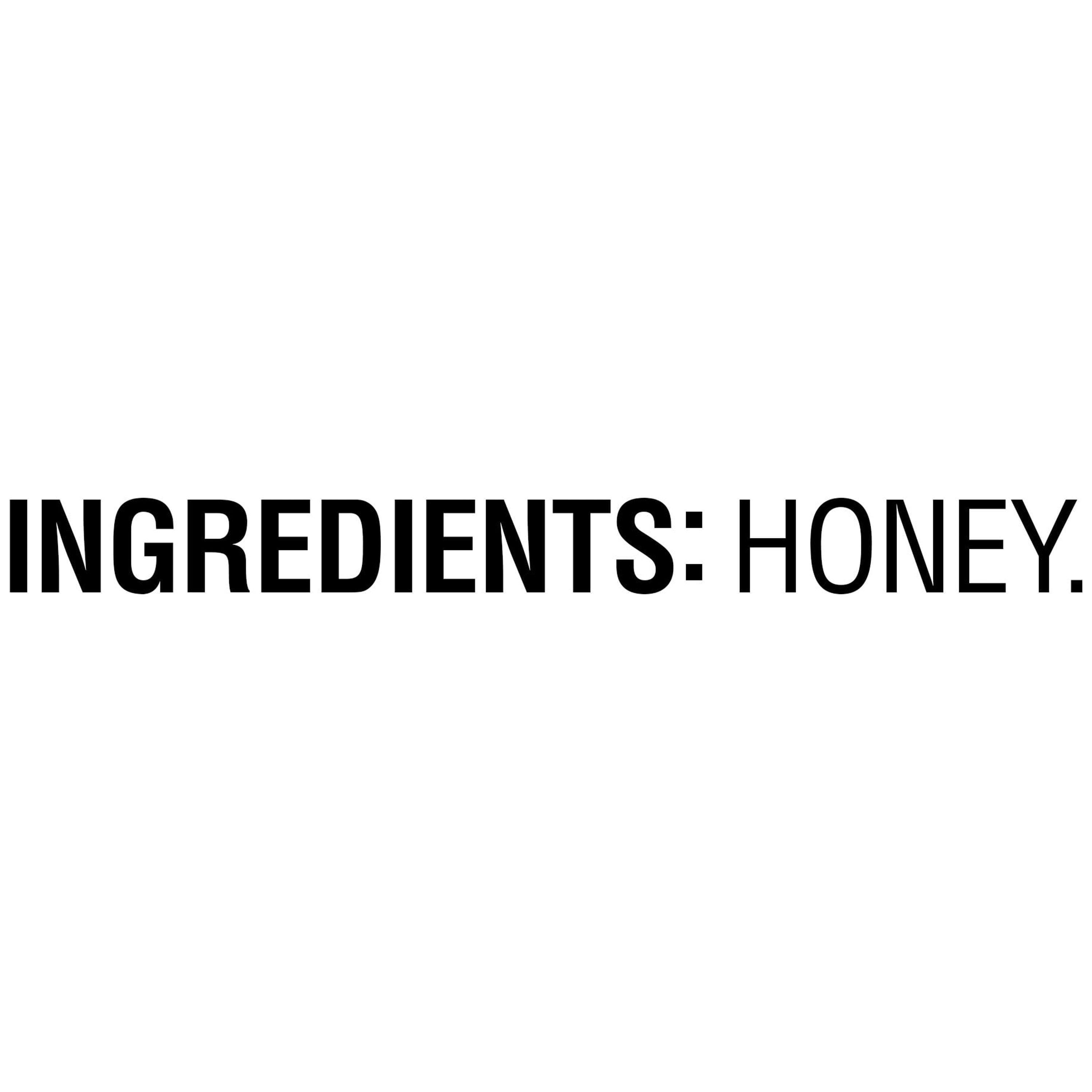 Sam's Choice 100% Raw Honey, Basswood, 11 oz