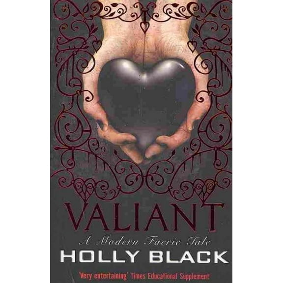 Valiant Holly Black (Paperback)