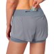 thumbnail image 2 of pieza de pantalones cortos para correr 2 en 1 para mujer, para entrenamiento, deportes, fitness, yoga, pantalones cortos para mujer con bolsillo para teléfono Vhermosa 221561-6, 2 of 4