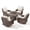 Beige, variant on Outdoor Swivel Rocker Patio Chairs Set,9 Piece Furniture Set with 2 Swivel Rocking Chairs, 3-Seat Sofa,Ottoman & Side Table All Weather Wicker Conversation Set for Porch Deck Garden Backyard