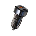 thumbnail image 2 of JZCHUNTOY 52.5W Dual USB C Car Charger 1 Pack, Fast Charging Adapter with Overcharge Protection, Universal Power Converter for Car Interior Charging, Tablet, Multi-device Power Supply, 2 of 6