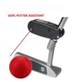 thumbnail image 2 of 3Pcs Golf Training Aids Putting Practice Swinging Plane Corrector Posture Portable Putter Training Aim, 2 of 5