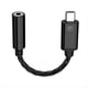 thumbnail image 1 of Cable Adaptador de Audio Tipo C A 3,5 mm KT02F20 para Teléfono Móvil, Computadora, Amplificador de Auriculares, Cable Decodificador Digital, 1 of 5