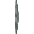 thumbnail image 4 of Ekena Millwork 18"OD x 3 1/2"ID x 1 1/2"P Rotherham Ceiling Medallion (Fits Canopies up to 3 1/2"), Hand-Painted Cloud Burst, 4 of 6