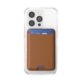 thumbnail image 2 of Cartera de teléfono y anillo adaptador para MagSafe PopSockets Cognac, 2 of 6