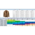 thumbnail image 3 of Vedolay Mens Jackets Fall Men Casual Long Sleeve Cardigan Clothes C,L, 3 of 3