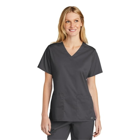 

Wonderwink Women S Workflex V-Neck Top