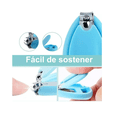 thumbnail image 2 of Herramienta Eléctrica Para El Cuidado De Las Uñas  Color Azul, 2 of 4