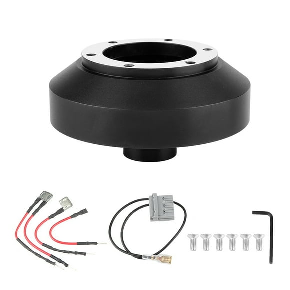Kit Boss de adaptador de cubo de liberación rápida de 6 orificios para volante para Nissan 350Z 370Z Amada Versa Jadeshay A