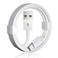 thumbnail image 1 of Cable cargador USB-C LIAUBN de 6 pies para control remoto de Apple TV, 1 of 7