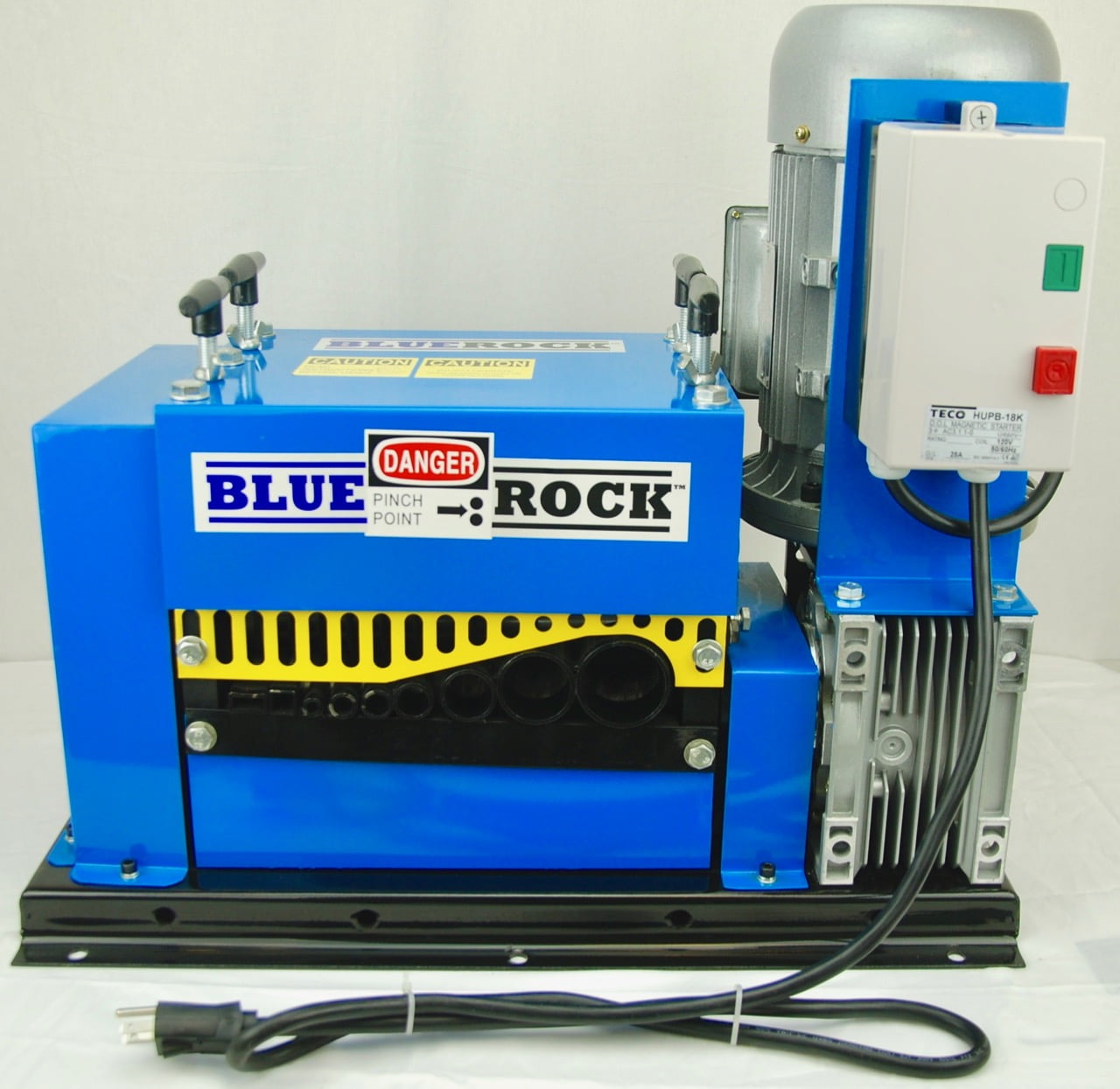 BLUEROCK ® Model WS212 Automatic 2HP Electric MultiChannel Copper