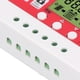 thumbnail image 3 of Controlador de carga solar PWM Batería de litio Regulador de carga fotovoltaica Pantalla LCD 12V/24V, 3 of 8