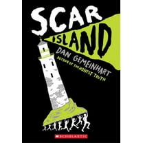 Scar Island, (Paperback)
