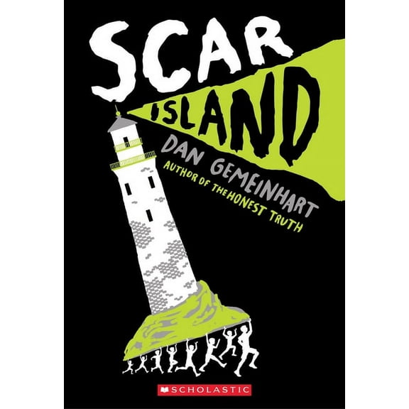 Scar Island, (Paperback)