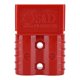 thumbnail image 3 of Conector rojo de 120A y 600V, terminales bipolares para carga de batería de caravana y coche eléctrico, 3 of 8