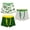 Dark Green White Grey, variant on John Deere Toddler Boys' 3-Pack Underpants Dark Green White Grey