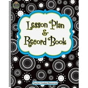Crazy Circles Lesson Plan & Record Book (Other)