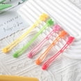 thumbnail image 1 of XYAIYT Silicone Elastic Bands for Bento Lunch Box and Book Organization Versatile Long Lasting Rubber Straps for Home Office Kitchen Outdoor Use 5 Pack of Stretchable Wrapping Bands, 1 of 8