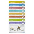 thumbnail image 6 of Total Gym Personal Workout Training Cards and Case with 80 Total Body Exercises, 6 of 7