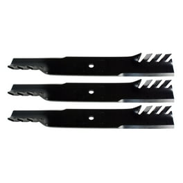 6 Gator Toothed Mulching Mower Blades fit Gravely ZT 00273000 04919100 48 Deck Walmart