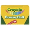 Crayola Art Chalk Set, 24-Colors