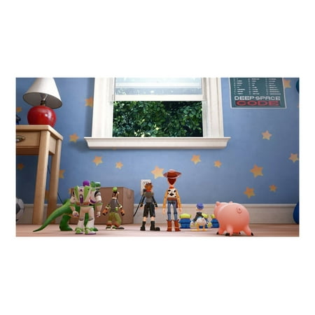 Kingdom Hearts III - PlayStation 4