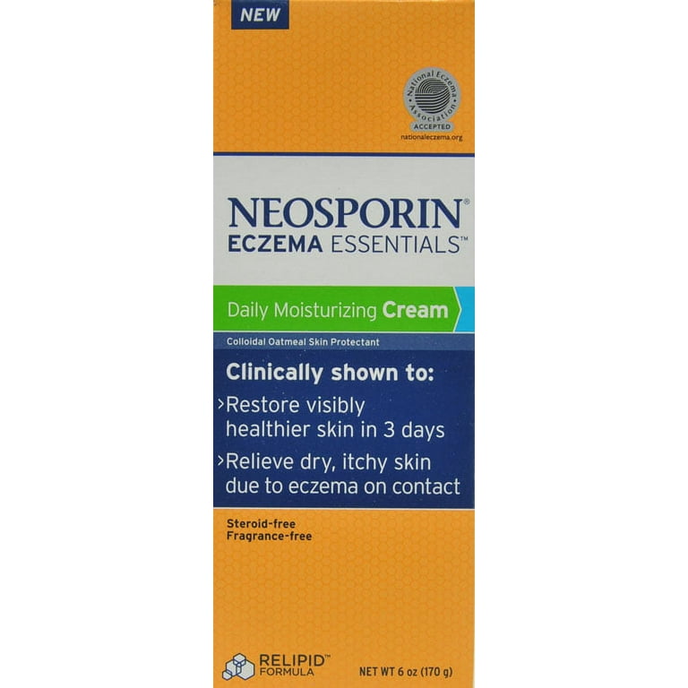 Cold Sore Scab Neosporin