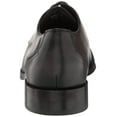thumbnail image 3 of Cole Haan Mens Hawthorne Plain Oxfords (Black, 10), 3 of 8