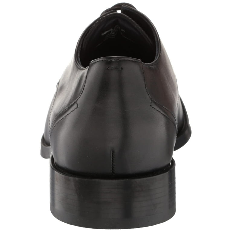 Cole Haan Mens Hawthorne Plain Oxfords (Black, 11) - Walmart.com