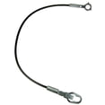 thumbnail image 2 of DAMAIJOY Tailgate Tail Gate Cable Pair Set of 2 for Ford for F150 2004-2014,for Lincoln for Mark LT 2006-2008 Truck Rear Left Right 25683263, 2 of 7