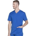 thumbnail image 6 of Dickies Dynamix Scrubs Top for Men V-Neck DK640, 6 of 8