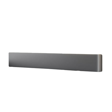 

Kezqiaxn Home and Kitchen Gadgets Clearance Knife Rack Wall-Mounted-Household Kitchenware Knife-Knife Hook-Integrated Shelf Gray