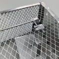 thumbnail image 4 of Squirrel Trap Live Mouse Trap Animal Trap Rat Traps Humane Rodent Trap Cage Reusable Catch And Release Small Animal Trap Indoor Outdoor Garden Garage Pest Control 2 Pack Humane Cage Trap, 4 of 8