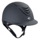 thumbnail image 1 of Casco IRH IR4G de seguridad para montar a caballo, negro mate, tamaño mediano, 1 of 2