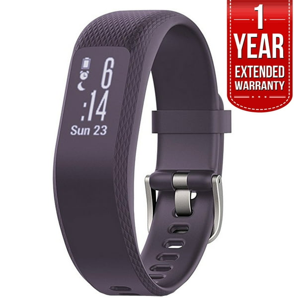 vivosmart 3 display