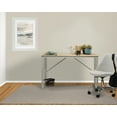 thumbnail image 3 of Tommy Greige Office Mat by Kavka Designs, 3 of 3