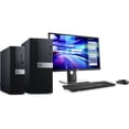 thumbnail image 4 of Dell OptiPlex 7070 Desktop Computer - Intel Core i5-9500 - 8GB RAM - 1TB HDD - Tower, 4 of 9