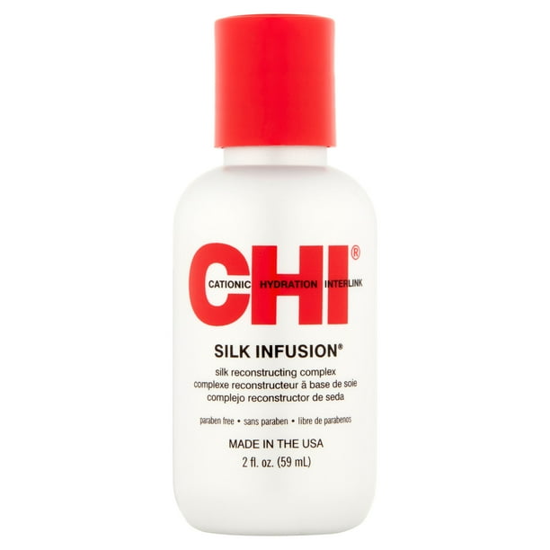 CHI Chi Silk Infusion Silk Reconstructing Complex, 2 Fl Oz Walmart