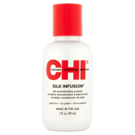 Chi Silk Infusion Silk Reconstructing Complex, 2 Fl