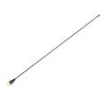 thumbnail image 1 of Antena de radio, antena de mano de banda dual de alta ganancia Antena de mano SMA-M duradera, para VX-170/VX-177/FT-270R/FT-277R/VX-6R/VX-7R LHCER Descripción de la referencia, 1 of 7