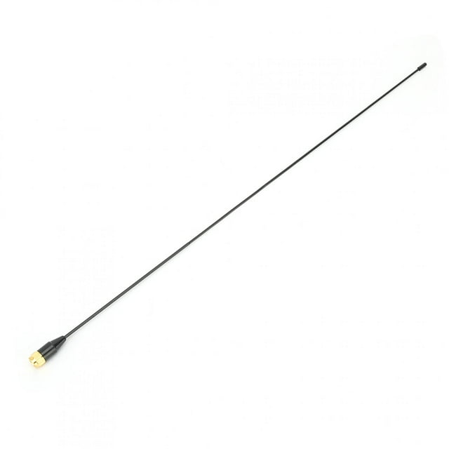Antena de radio, antena de mano de banda dual de alta ganancia Antena de mano SMA-M duradera, para VX-170/VX-177/FT-270R/FT-277R/VX-6R/VX-7R LHCER Descripción de la referencia