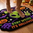 thumbnail image 6 of VOTRUDI Halloween Doormat 15.74"x23.62" Non Slip Washable Low Profile Dirt Resistant Indoor Entryway Welcome Mat Holiday Decor, 6 of 6
